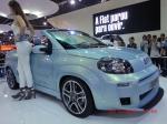 Fiat Uno Cabrio Concept 2010 года